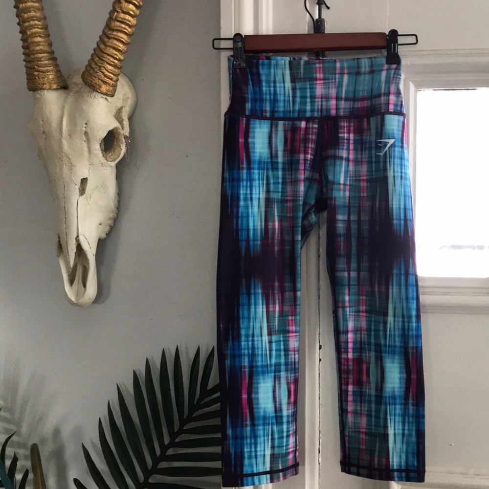 Gymshark cropped leggings